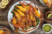 TÔM CÀNG XANH NƯỚNG PHÔ MAI_KG